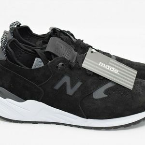 New Balance Men 999 Black White M999RTF